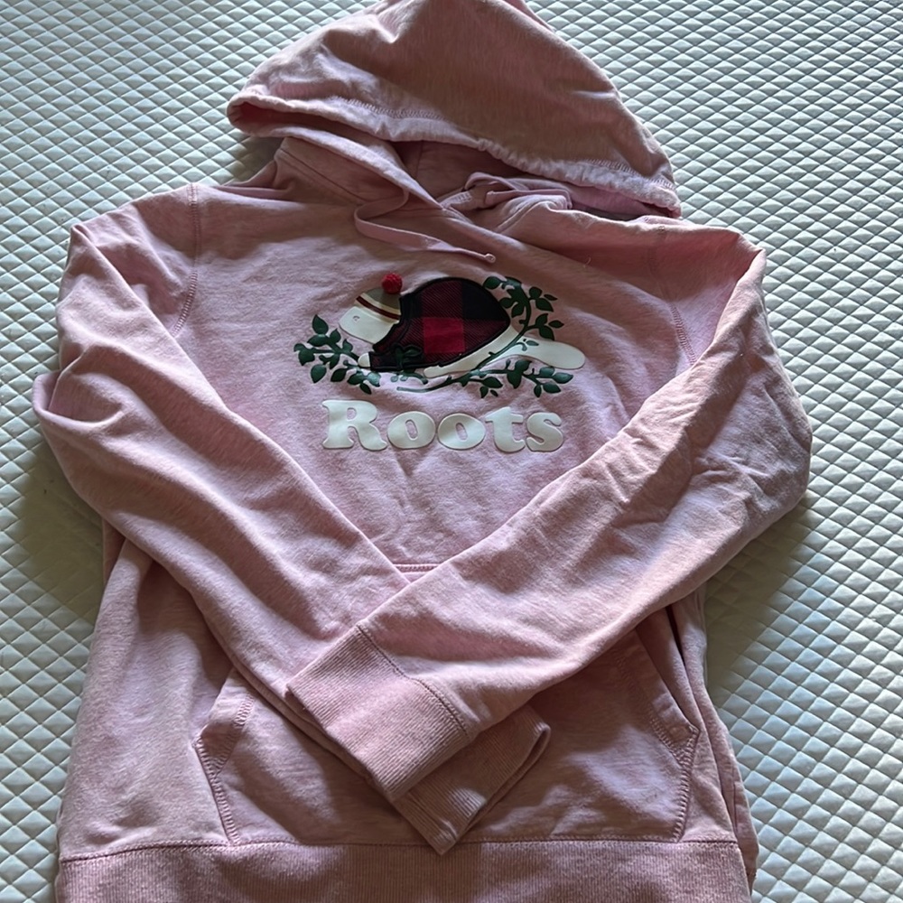 Cute roots hoodie